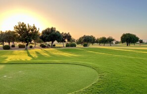 Golf - 'Villa Xenia' HG 25  Play golf, tennis or relax in the spa (Aphrodite Hills)