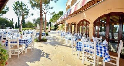 'Villa Xenia' HG 25 Play golf, tennis or relax in the spa