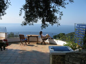 Ristorazione all'aperto