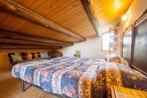 2 chambres, fer et planche à repasser, Wi-Fi, literie fournie