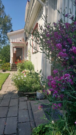 تفاصيل الفندق من الخارج