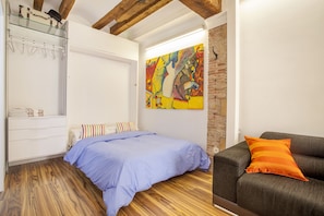1 Schlafzimmer, Internetzugang