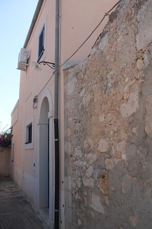 Detalle del exterior