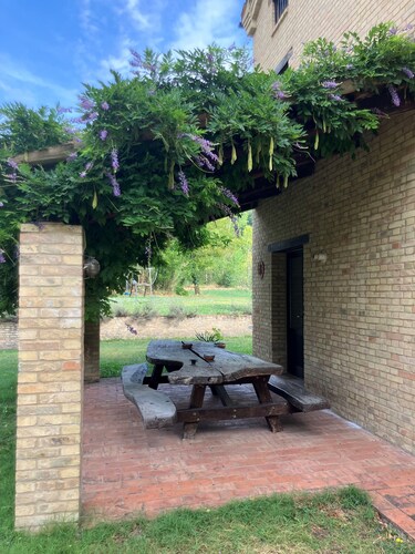 Large Farmhouse in peaceful location with large pool letting fast.