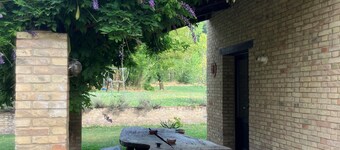 Large Farmhouse in peaceful location with large pool letting fast.