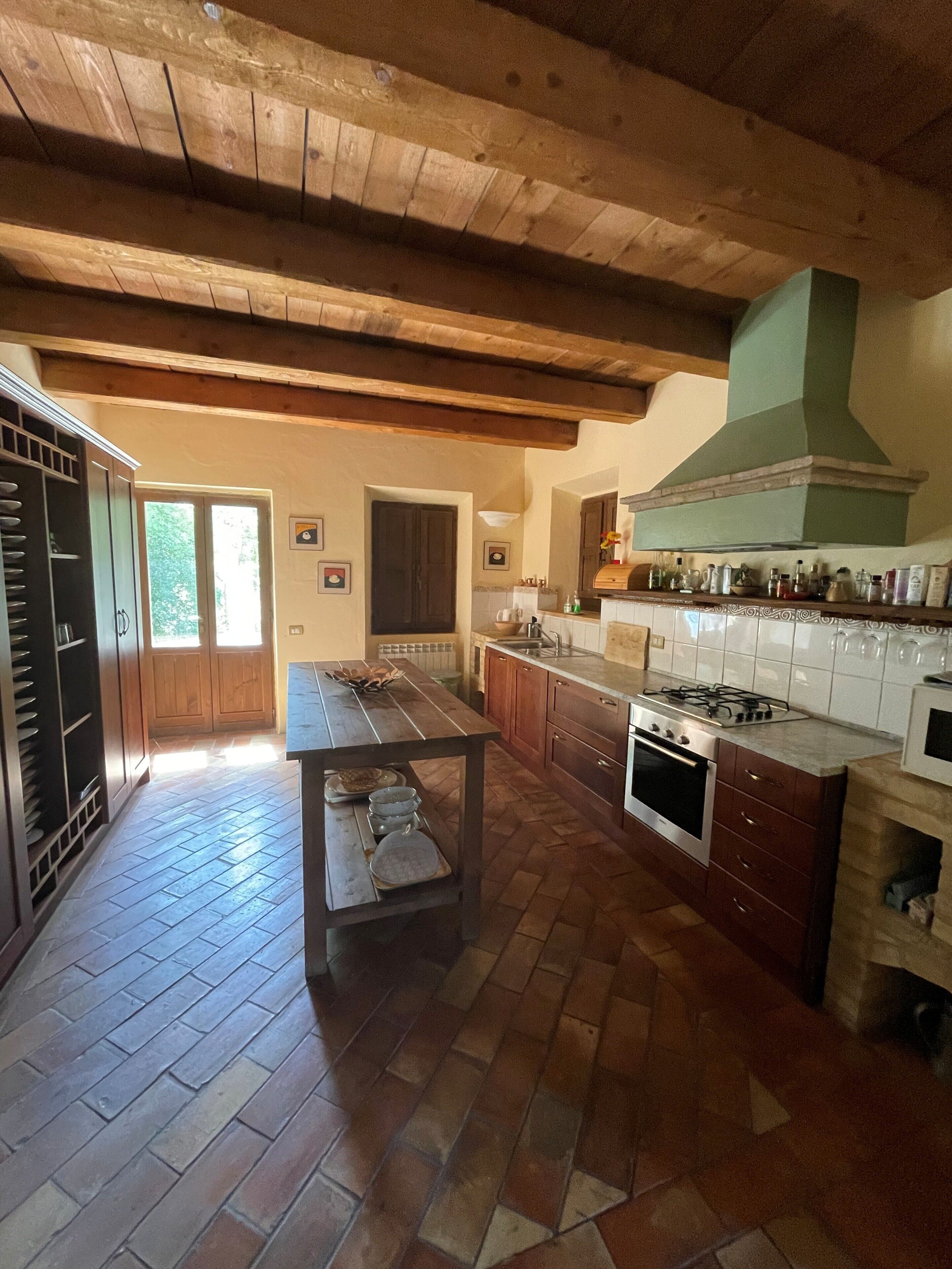 Cocina privada