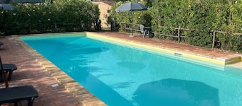 Large Farmhouse in peaceful location with large pool letting fast.