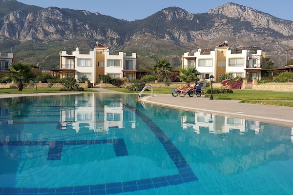 The Pines general view