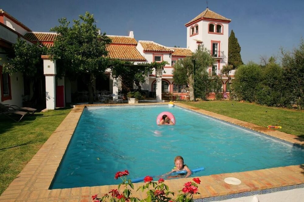 Hacienda centenaria de encanto en ubicación excepcional