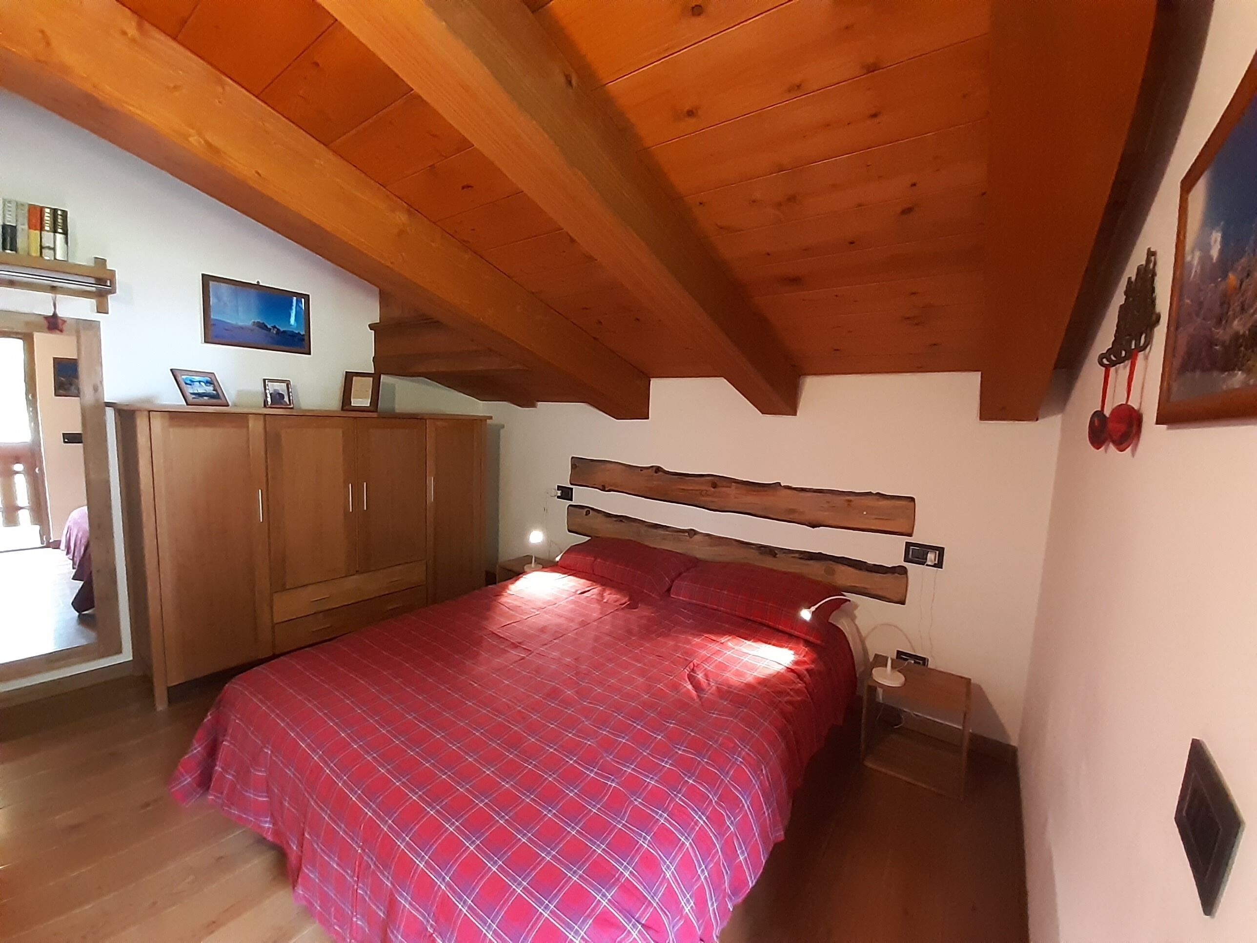 2 camere, ferro/asse da stiro, culla da viaggio, Wi-Fi gratuito