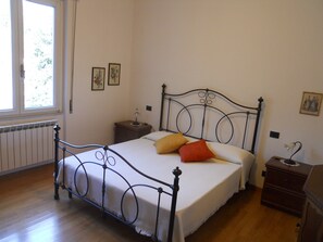 2 Schlafzimmer, WLAN, Bettwäsche, Rollstuhlgeeignet