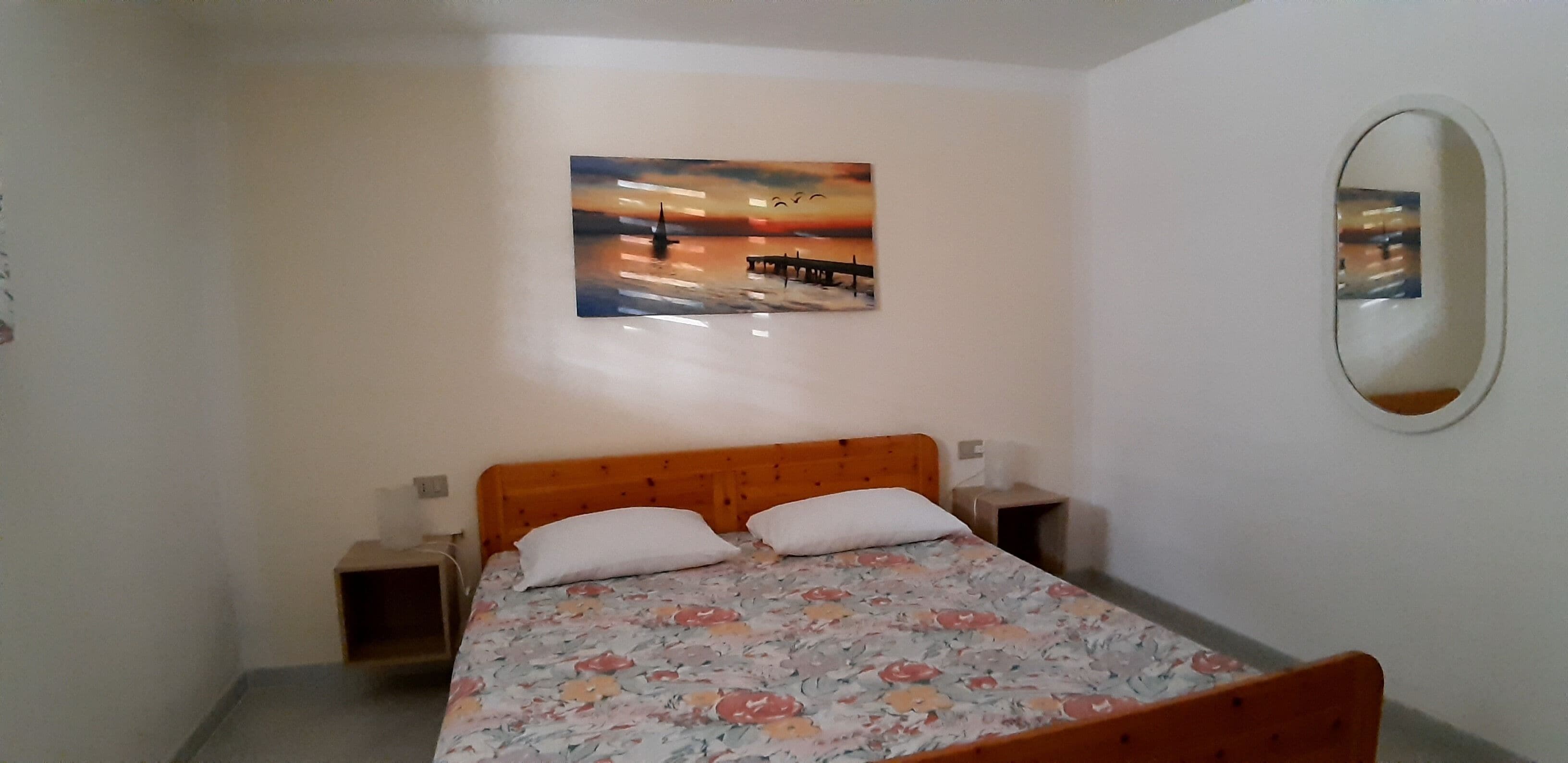 2 bedrooms, free WiFi