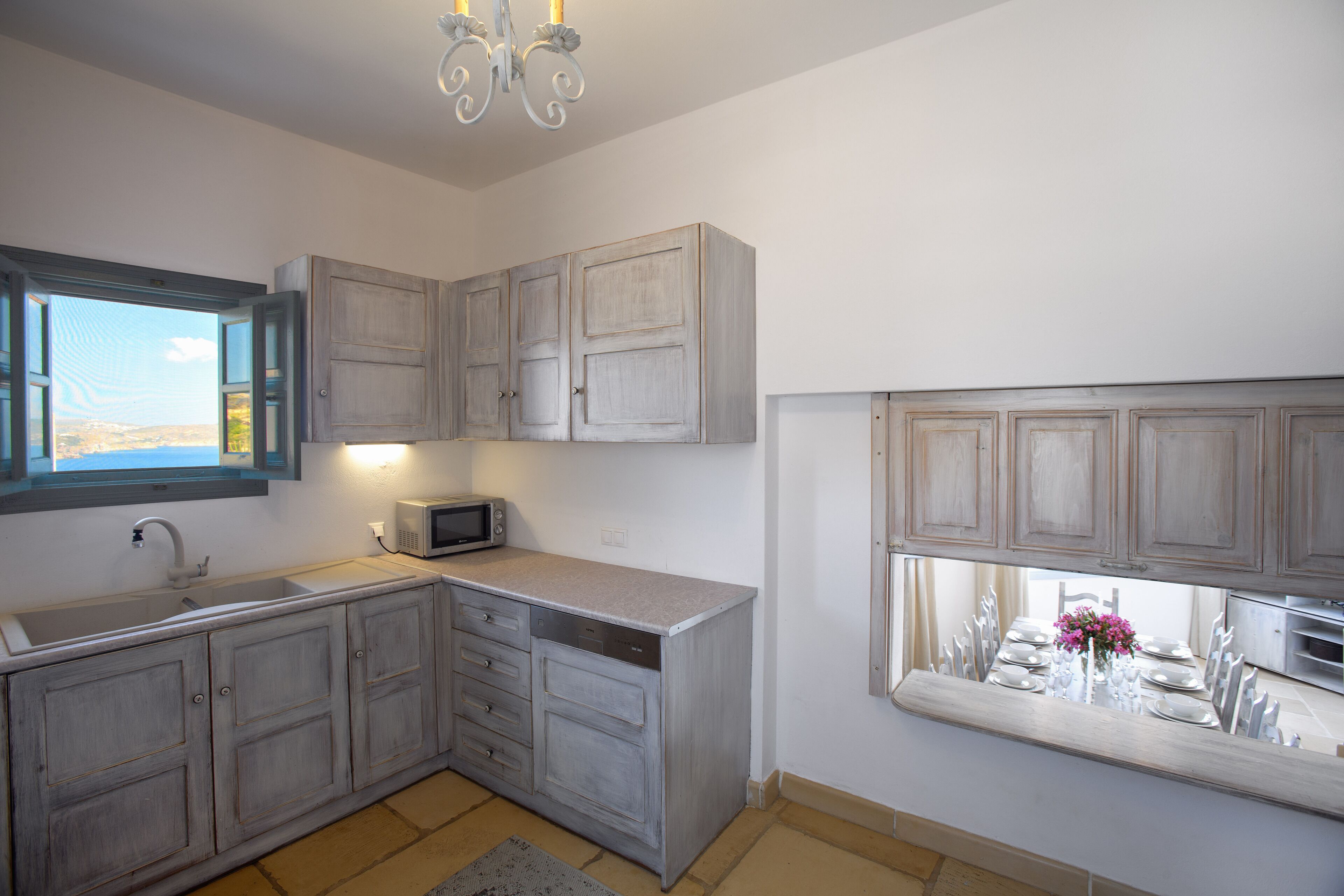 Sophia Villa Patmos | Sea View Villa in Patmos with pool