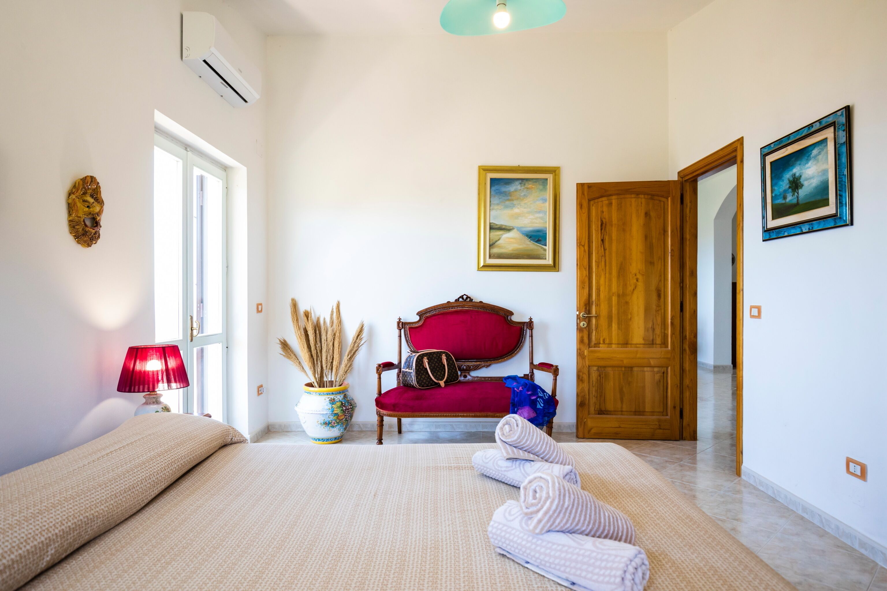 Panoramic Apartment - The Olive Tree