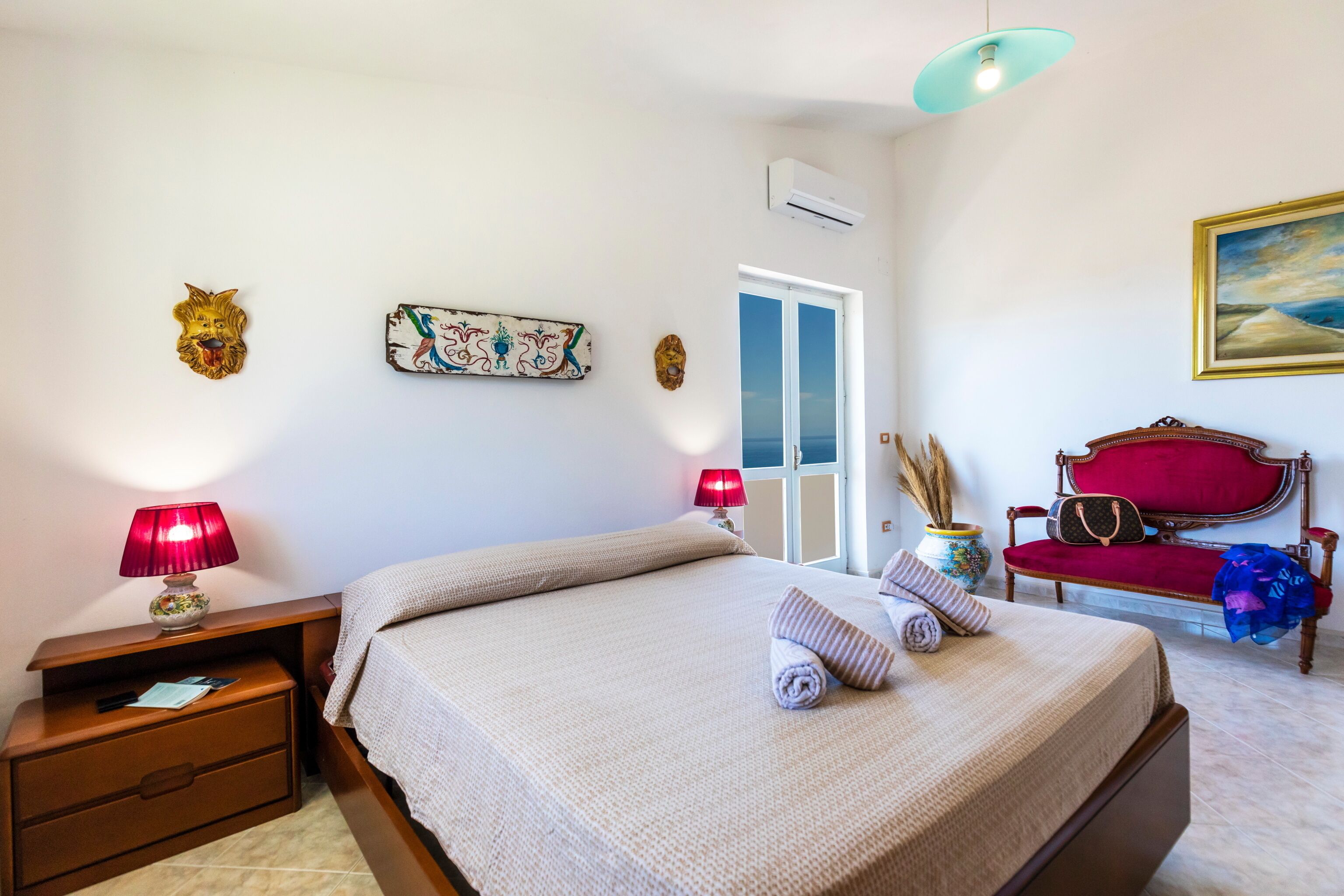 Panoramic Apartment - The Olive Tree