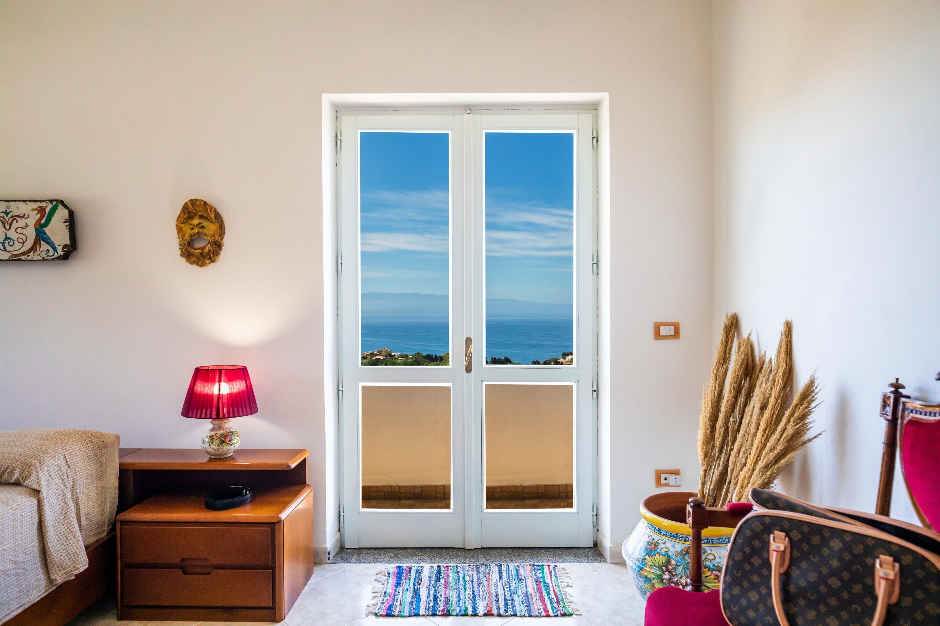 Panoramic Apartment - The Olive Tree