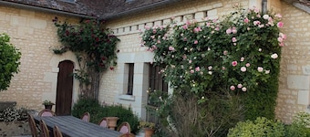 La Coquetière, ideaal voor familie- en vriendenfeest