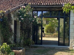 Detalle exterior