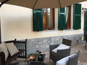 Terassi/patio