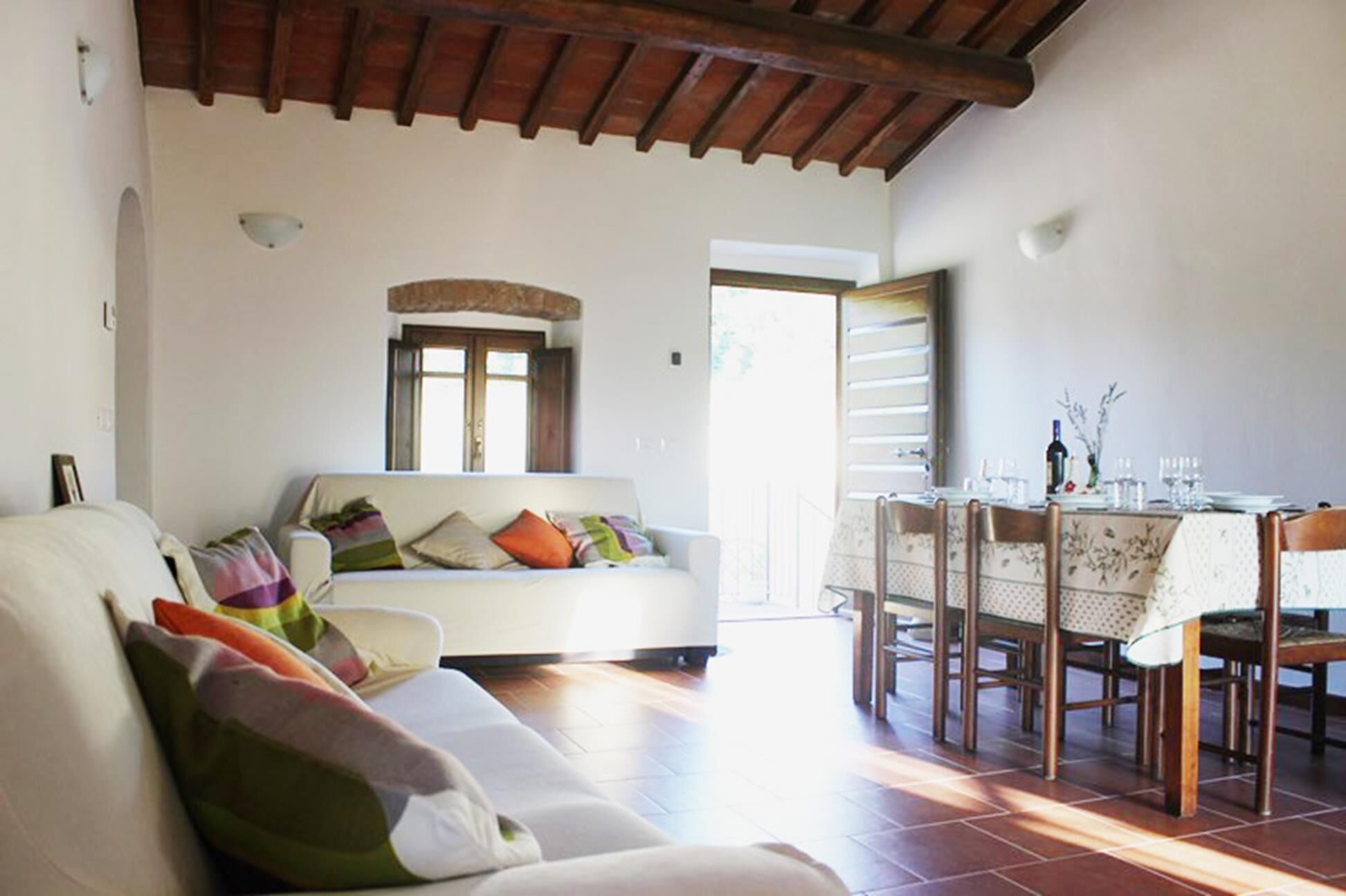 Casale le Lame: CANAIOLO