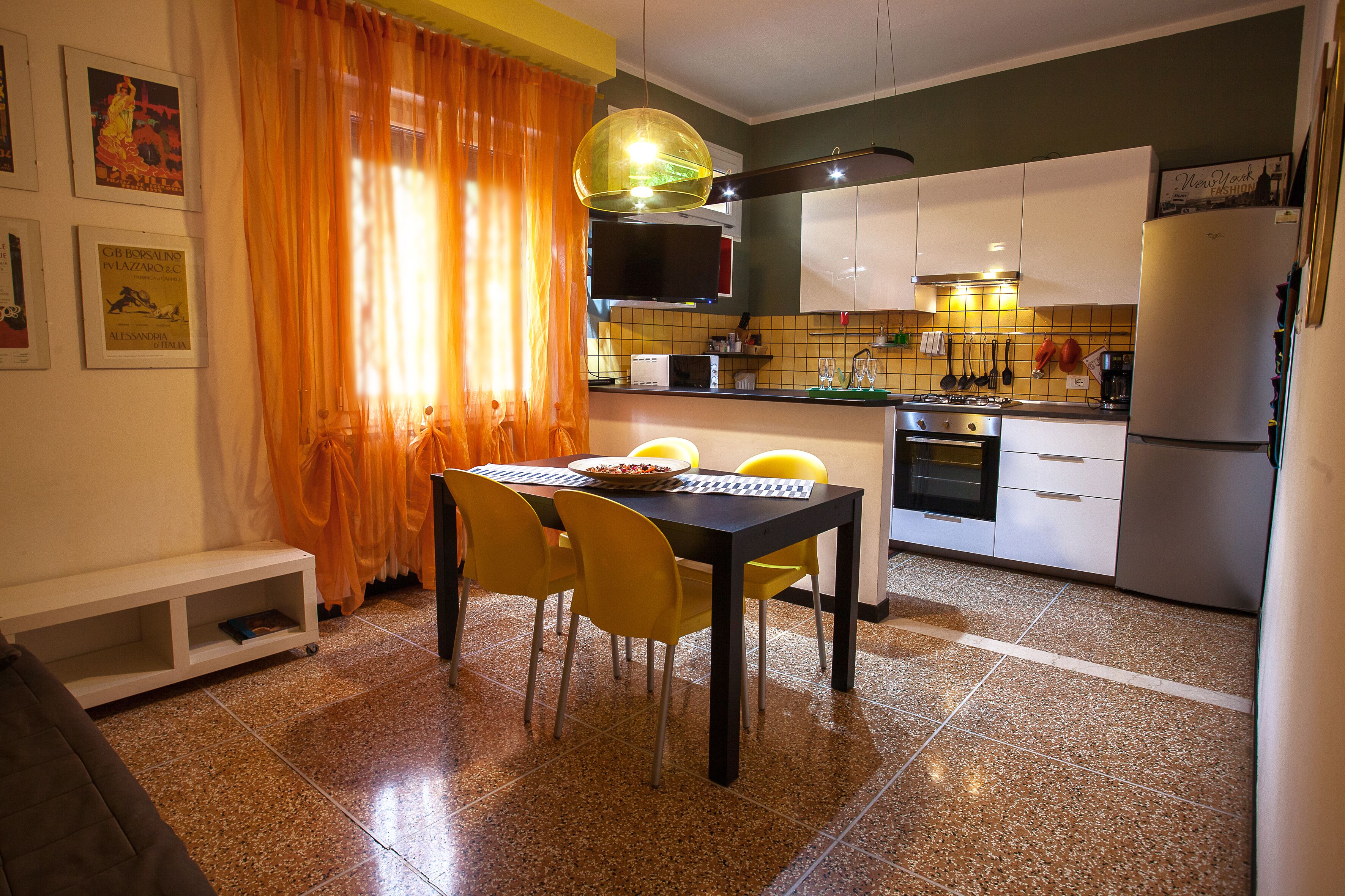 HAPPY HOME BOLOGNA FIERA Self Check-in