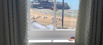 Prachtig uitzicht - beste locatie! Loop overal naartoe