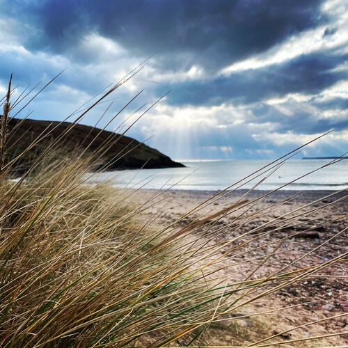 Barafundle cottage, Wynd Hill Hideaway - walk to Coast Path, beach and pub!