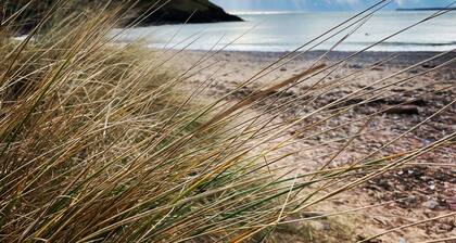 Barafundle cottage, Wynd Hill Hideaway - walk to Coast Path, beach and pub!