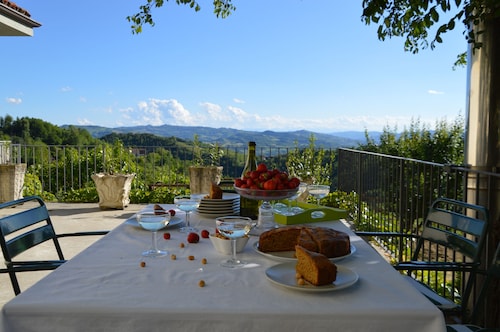 THE SEGNAVENTO on holiday where the Monferrato meets the Langa