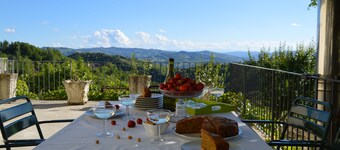 SEGNAVENTO på ferie hvor Monferrato møter Langa