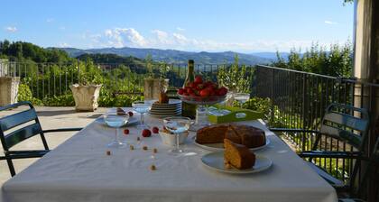 THE SEGNAVENTO on holiday where the Monferrato meets the Langa