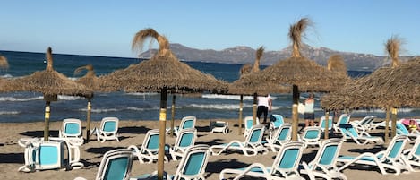 Ubicación cercana a la playa