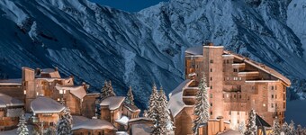 New in Winter 2015/2016 ! Charming apartment in Avoriaz – 4-6 people