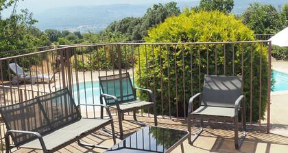 maalaistalo LUBERONissa