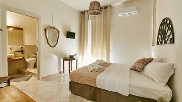 9 chambres, fer et planche Ă repasser, Wi-Fi gratuit, draps fournis