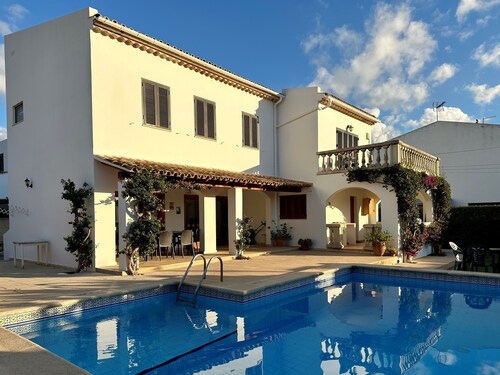 "Casa Montana" Holiday house for 6 persons with Private Pool
