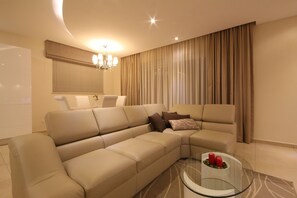 Smart TV, DVD player