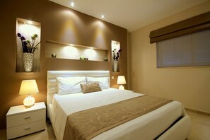 2 chambres, fer et planche à repasser, lit parapluie, Wi-Fi gratuit