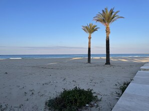 In Strandnähe