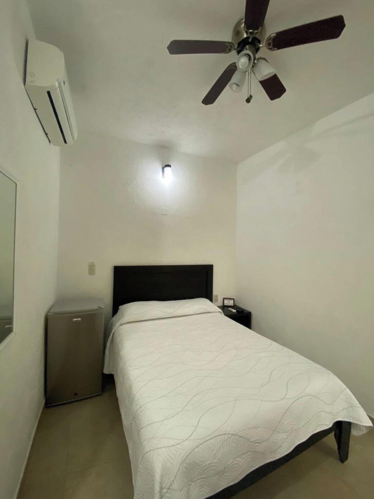 It is a brand new suite located in the heart of Zihuatanejo.