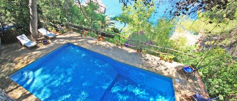 Piscina externa