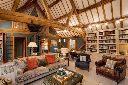 Country property In Rural Herefordshire / Powys border near Hay on Wye