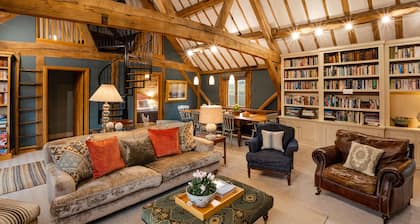 Country property In Rural Herefordshire / Powys border near Hay on Wye