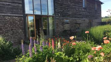 Details aan de buitenkant