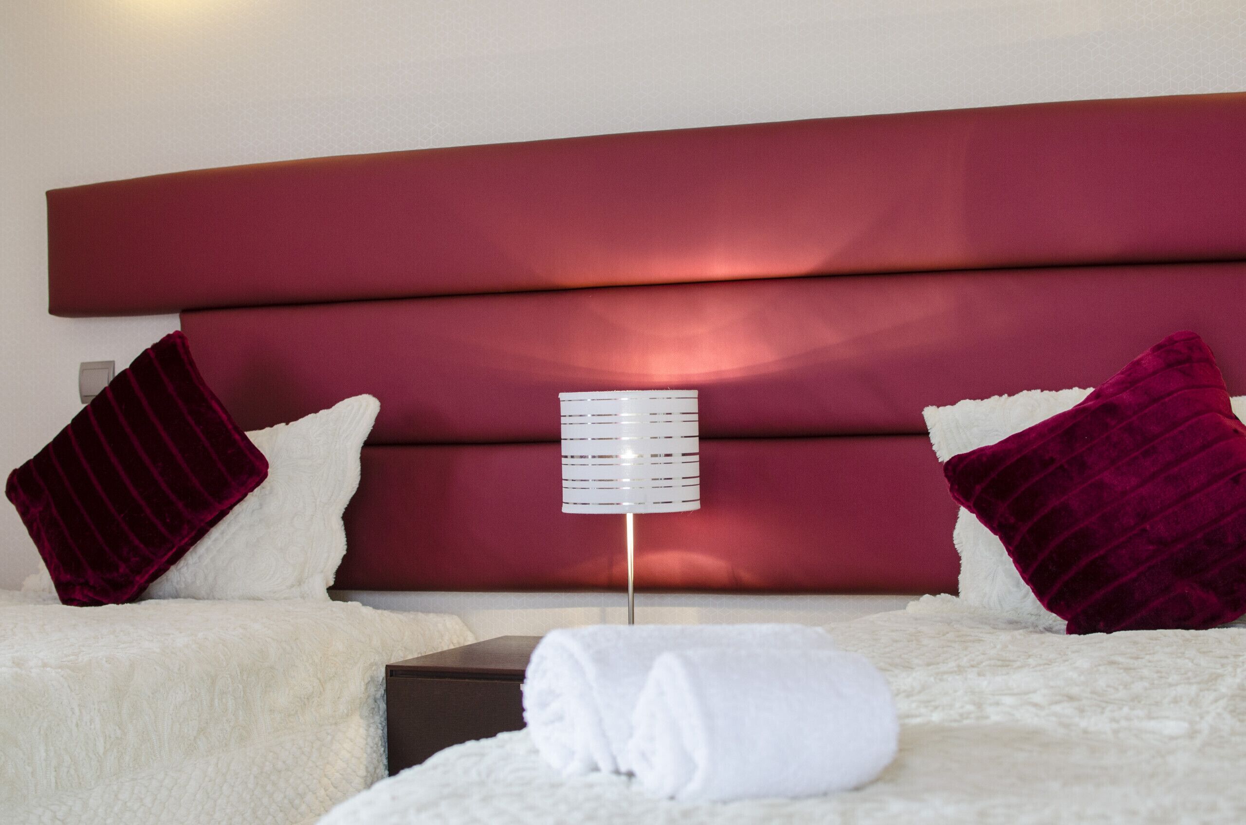 5 bedrooms, in-room safe, iron/ironing board, free WiFi
