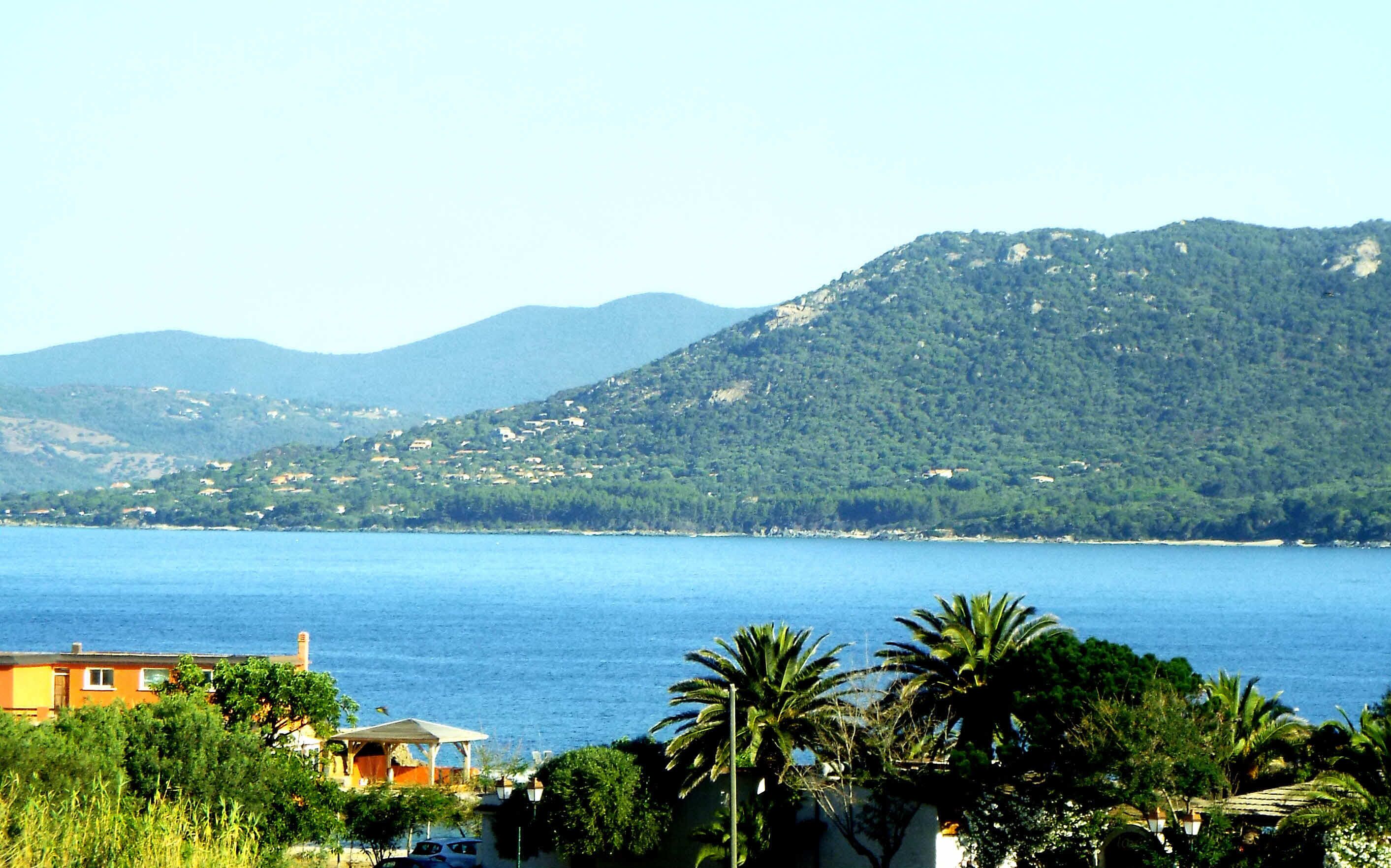 Studio 39 m2 2 rooms Propriano-Sea view-2/4 beds