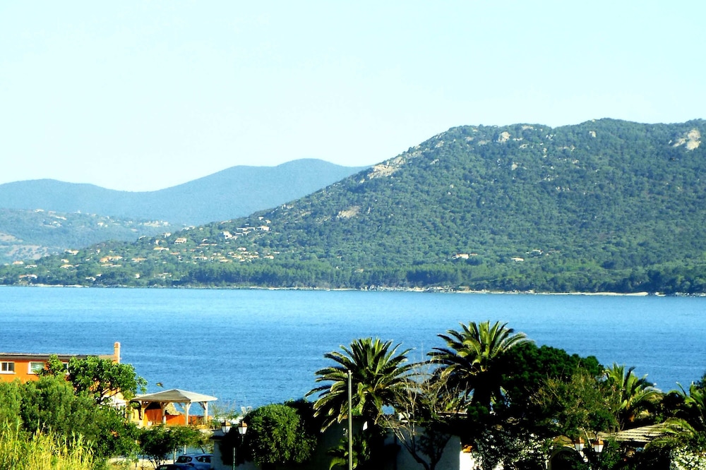 Studio 39 m2 2 rooms Propriano-Sea view-2/4 beds