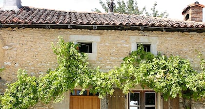 Charming, Detached Farmhouse With Private Swimming Pool.