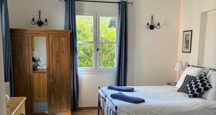 Spacious villa in Provence with large pool. Perfect for families/3 generations.