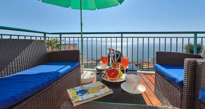 Villa With Large Terrace